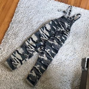 Brand new Rolla’s Camo Overalls